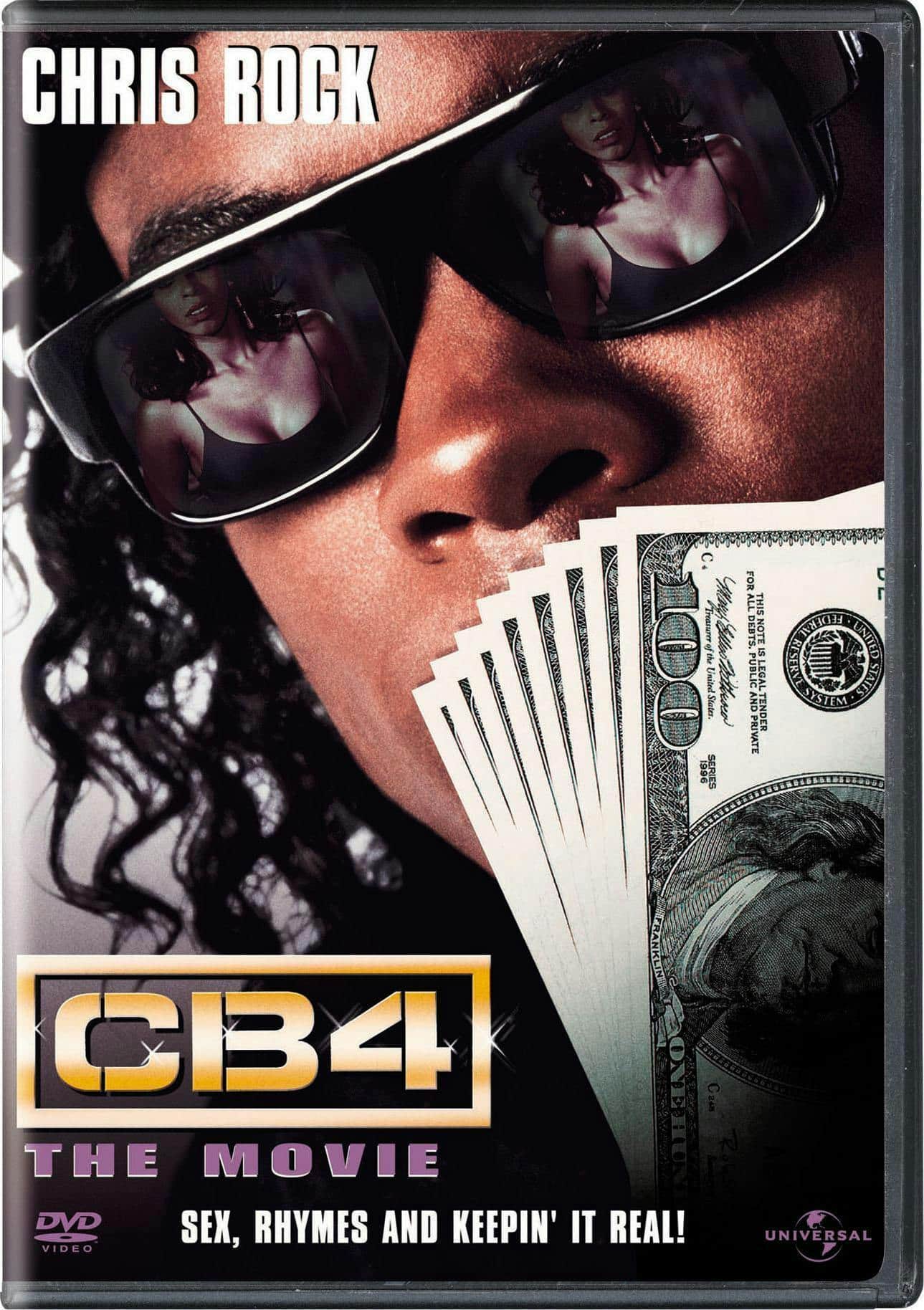 Front. CB4 [DVD].