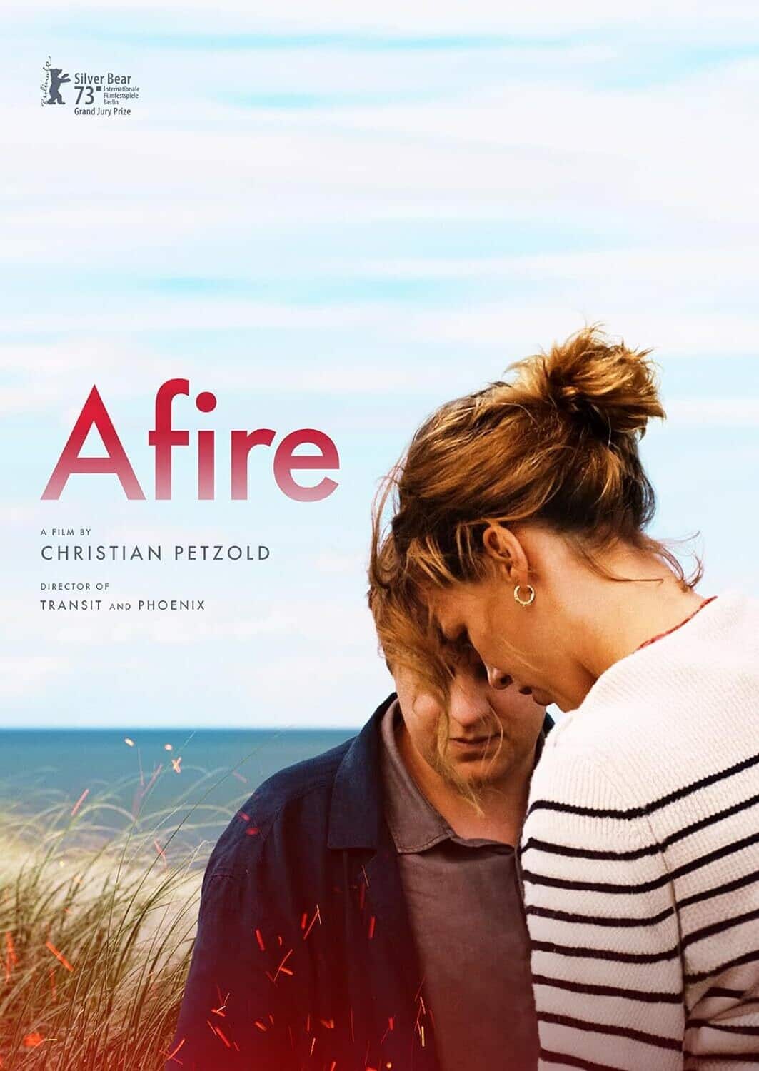 Afire (Criterion Premieres)  - DVD