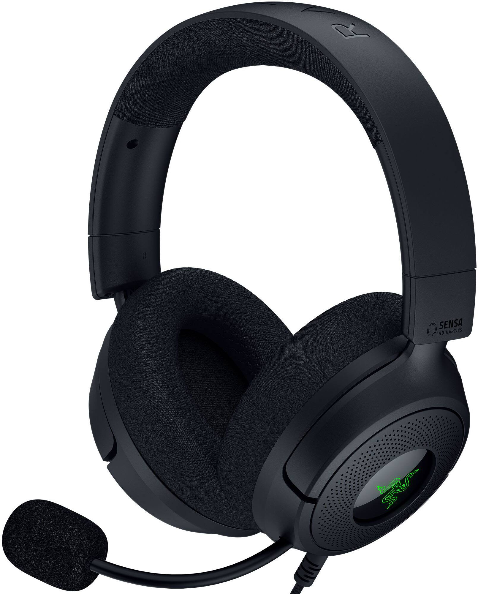 R
SENSA HD HAPTICS