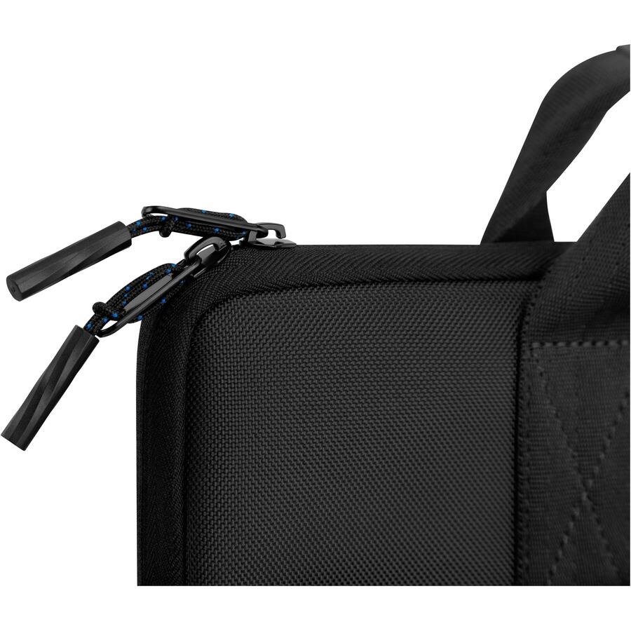 Alt View 1. Dell - Dell EcoLoop Pro Carrying Case (Sleeve) for 15" to 16" Notebook - Black - Black.