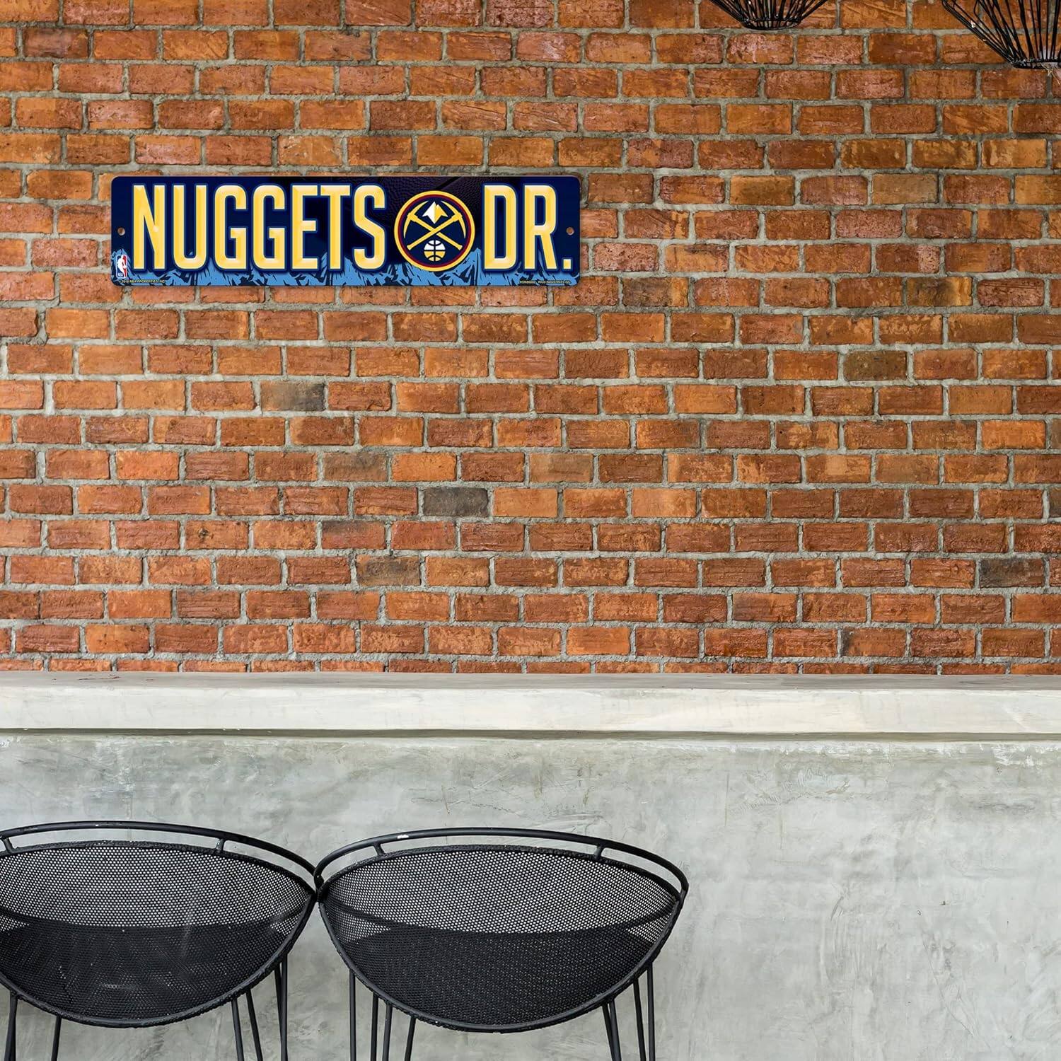 NUGGETS DR.