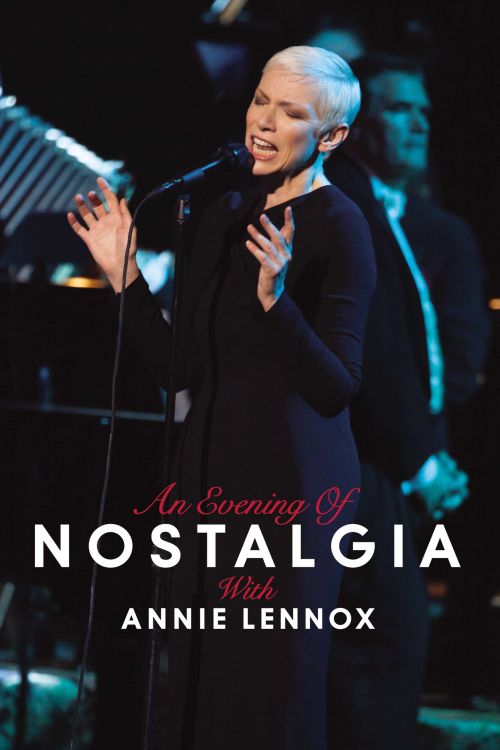  An Evening of Nostalgia with Annie Lennox [Video] [Blu-Ray Disc]