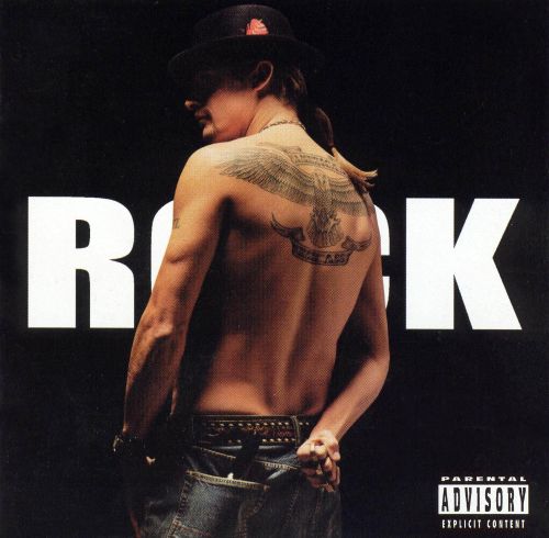  Kid Rock [CD] [PA]