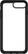 Alt View 3. Speck - Presidio Show Case for Apple® iPhone® 6 Plus, 6s Plus, 7 Plus and 8 Plus - Black/Clear.