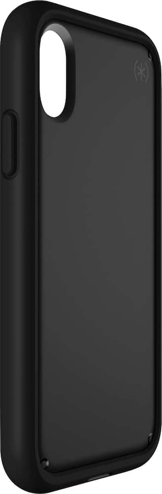 presidio ultra case for apple iphone x and xs - black presidio ultra case for apple iphone x and xs - black