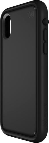 Speck - Presidio ULTRA Case for Apple® iPhone® X and XS - Black-Front_Standard 