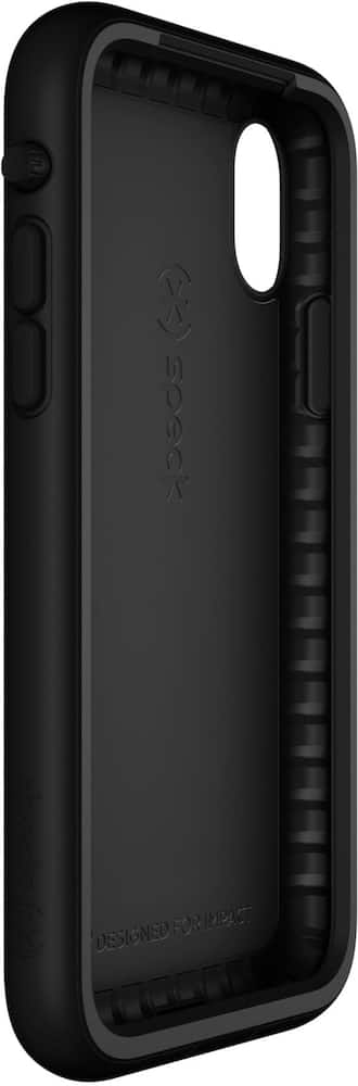 presidio ultra case for apple iphone x and xs - black presidio ultra case for apple iphone x and xs - black