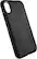 Alt View 11. Speck - Presidio Grip Case for Apple® iPhone® X and XS - Black.