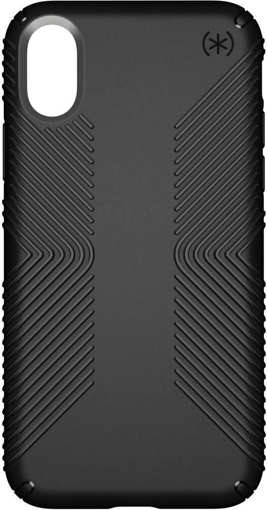 presidio grip case for apple iphone x and xs - black presidio grip case for apple iphone x and xs - black
