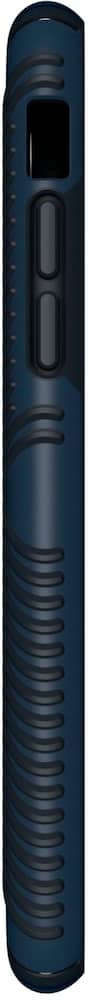 presidio grip case for apple iphone x and xs - black/blue presidio grip case for apple iphone x and xs - black/blue