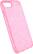 Alt View 14. Speck - Presidio Clear + Glitter Case for Apple® iPhone® 6, 6s, 7 and 8 - Clear/glitter/bella pink.