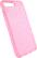 Alt View 14. Speck - Presidio Clear + Glitter Case for Apple® iPhone® 6 Plus, 6s Plus, 7 Plus and 8 Plus - Clear/glitter/bella pink.
