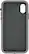 Alt View 3. Speck - Presidio SPORT Case for Apple® iPhone® X and XS - Gray/cobalt blue.