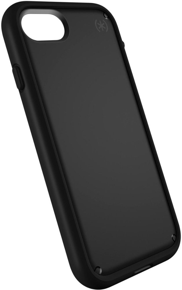 presidio ultra case for apple iphone 7 and 8 - black