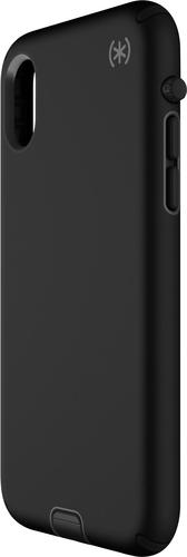 Speck - Presidio SPORT Case for AppleÂ® iPhoneÂ® X and XS - Black/slate was $44.99 now $24.99 (44.0% off)