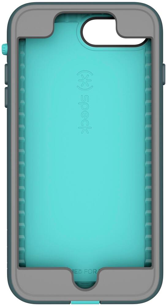 presidio ultra case for apple iphone 7 plus and 8 plus - sand/aruba/mountainside presidio ultra case for apple iphone 7 plus and 8 plus - sand/aruba/mountainside