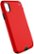 Alt View Zoom 14. Speck - Presidio SPORT Case for Apple® iPhone® X and XS - Black/Poppy Red.
