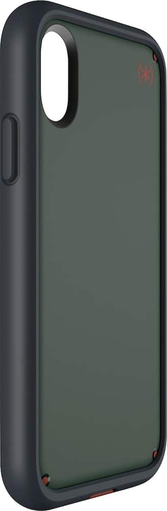 presidio ultra case for apple iphone x and xs - terracotta/asphalt/field presidio ultra case for apple iphone x and xs - terracotta/asphalt/field