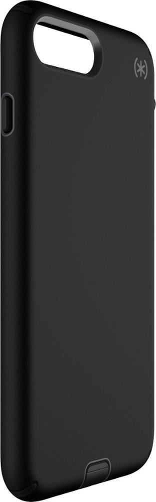 presidio sport case for apple iphone 7 plus and 8 plus - black/slate presidio sport case for apple iphone 7 plus and 8 plus - black/slate