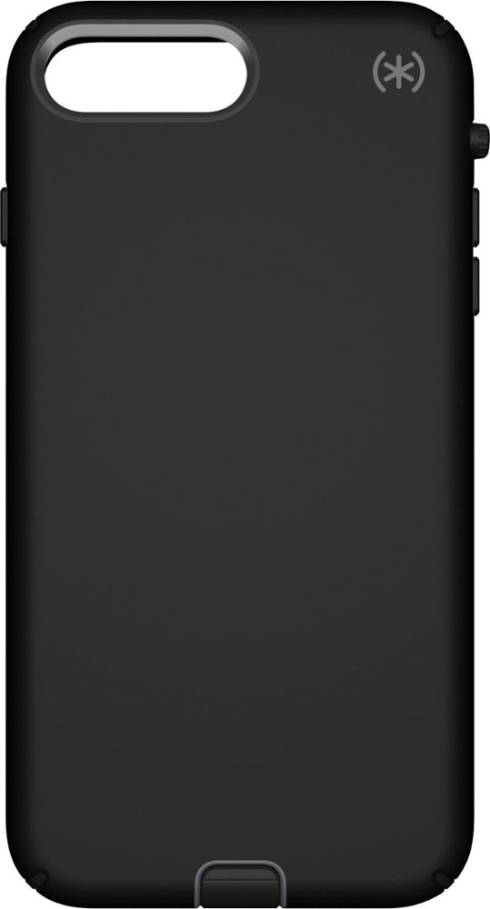 presidio sport case for apple iphone 7 plus and 8 plus - black/slate
