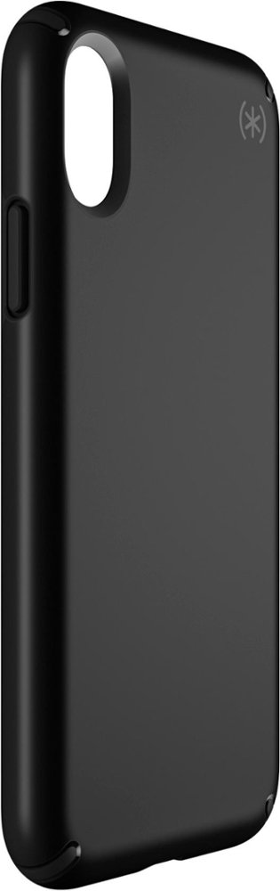 presidio case for apple iphone x and xs - black