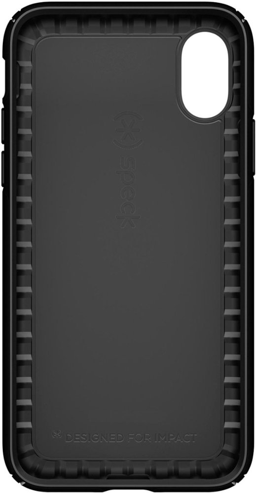 presidio case for apple iphone x and xs - black