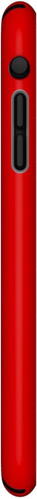 presidio sport case for apple iphone 7 plus and 8 plus - black/poppy red presidio sport case for apple iphone 7 plus and 8 plus - black/poppy red