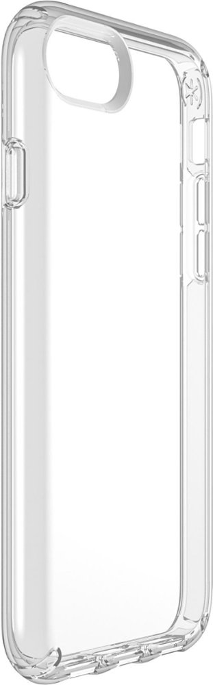 presidio clear case for apple iphone 6, 6s, 7 and 8 - clear