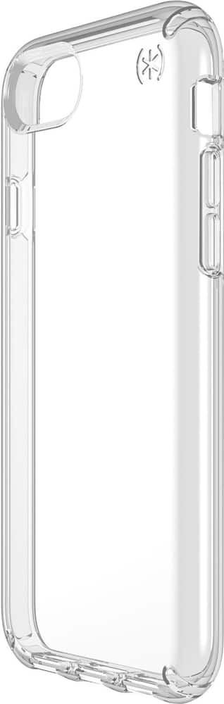presidio clear case for apple iphone 6, 6s, 7 and 8 - clear presidio clear case for apple iphone 6, 6s, 7 and 8 - clear