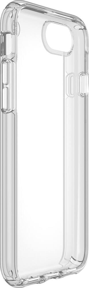 presidio clear case for apple iphone 6, 6s, 7 and 8 - clear