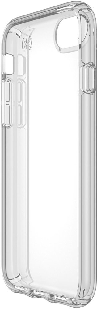 presidio clear case for apple iphone 6, 6s, 7 and 8 - clear