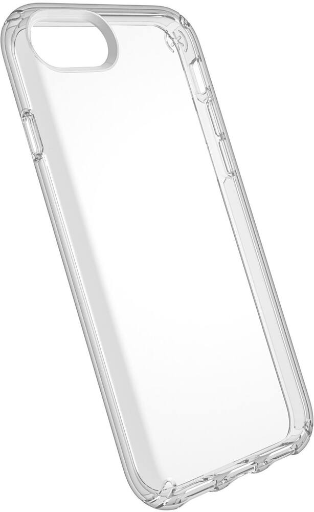 presidio clear case for apple iphone 6, 6s, 7 and 8 - clear