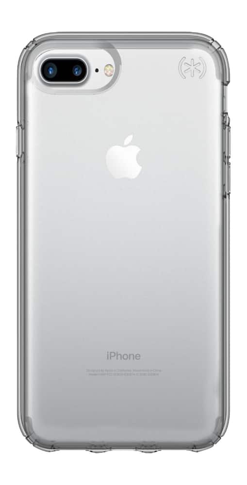 presidio clear case for apple iphone 6, 6s, 7 and 8 - clear presidio clear case for apple iphone 6, 6s, 7 and 8 - clear