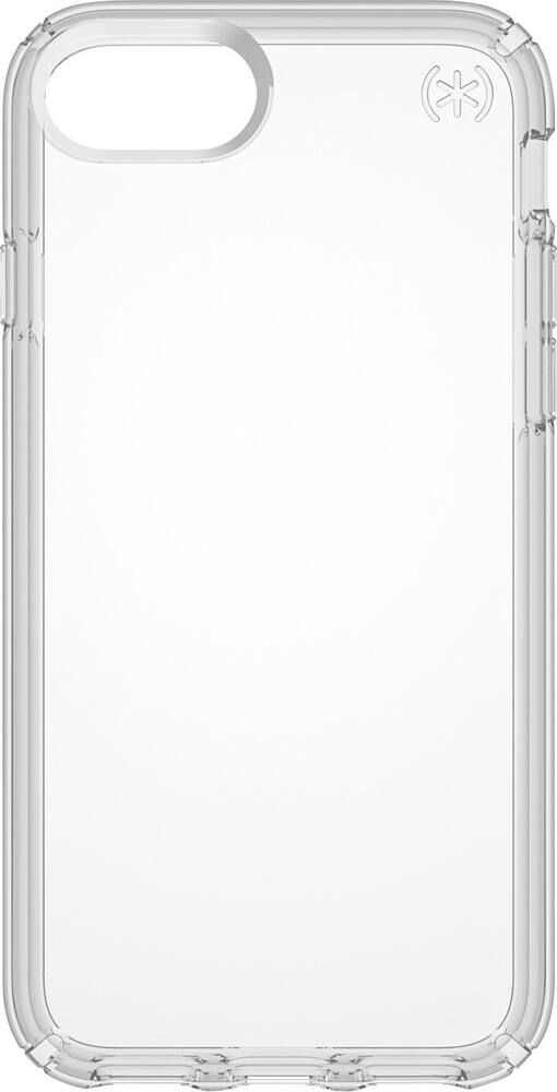 presidio clear case for apple iphone 6, 6s, 7 and 8 - clear presidio clear case for apple iphone 6, 6s, 7 and 8 - clear