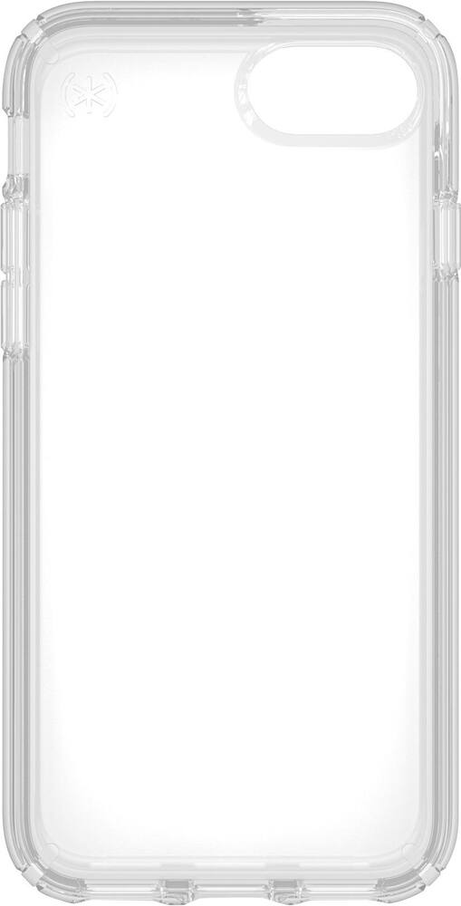 presidio clear case for apple iphone 6, 6s, 7 and 8 - clear presidio clear case for apple iphone 6, 6s, 7 and 8 - clear