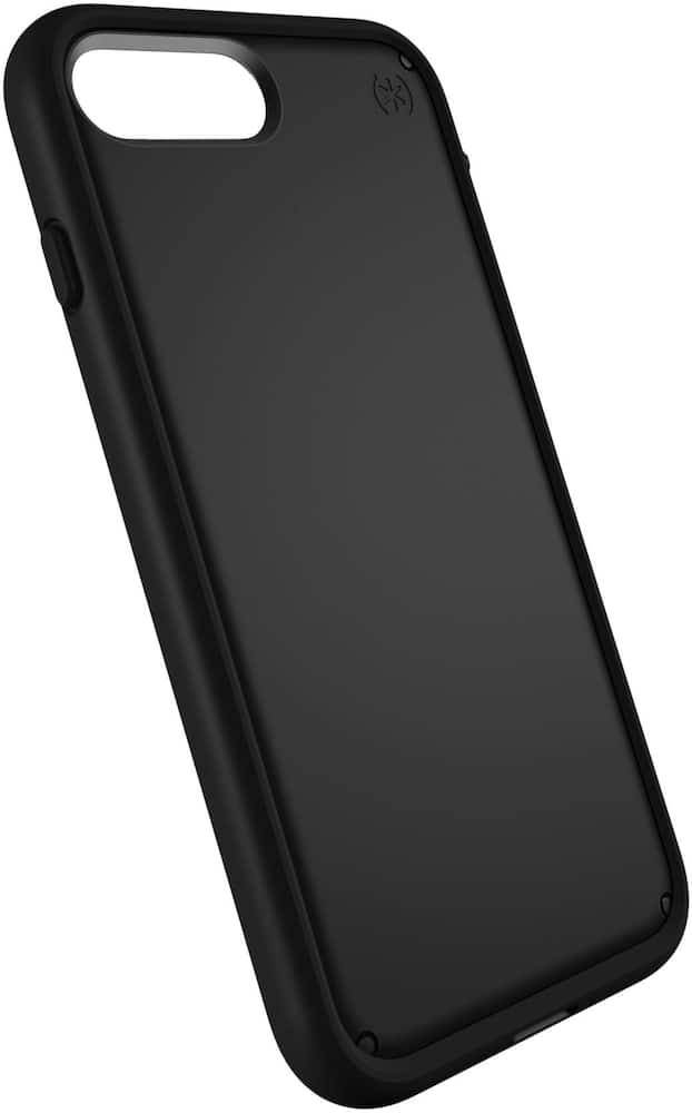 presidio ultra case for apple iphone 7 plus and 8 plus - black presidio ultra case for apple iphone 7 plus and 8 plus - black
