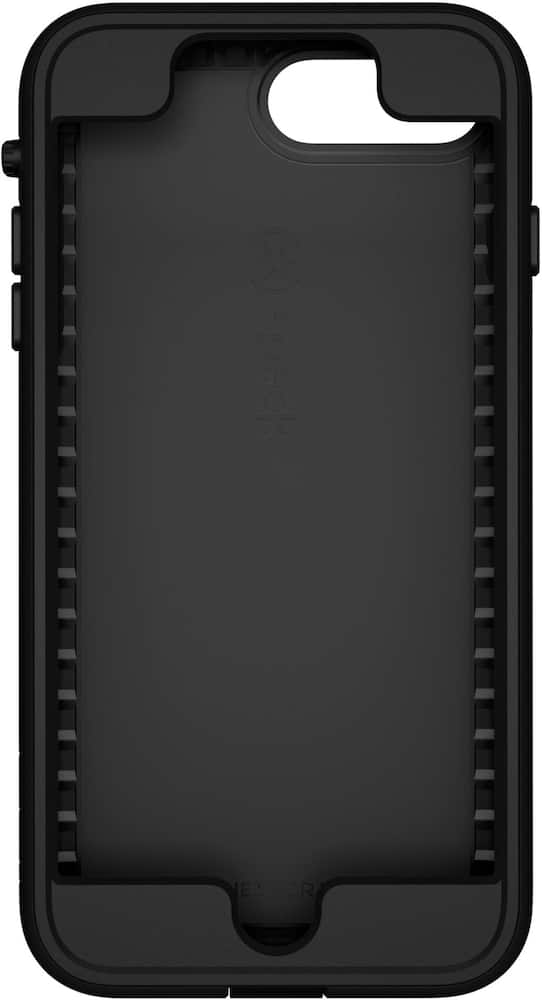 presidio ultra case for apple iphone 7 plus and 8 plus - black presidio ultra case for apple iphone 7 plus and 8 plus - black