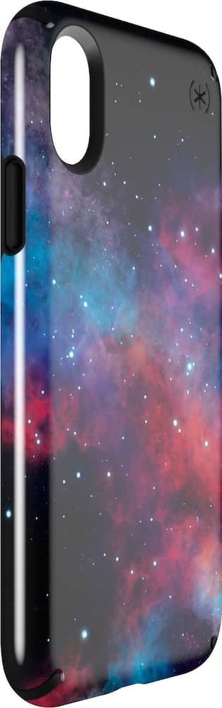 presidio inked case for apple iphone x and xs - milky way presidio inked case for apple iphone x and xs - milky way
