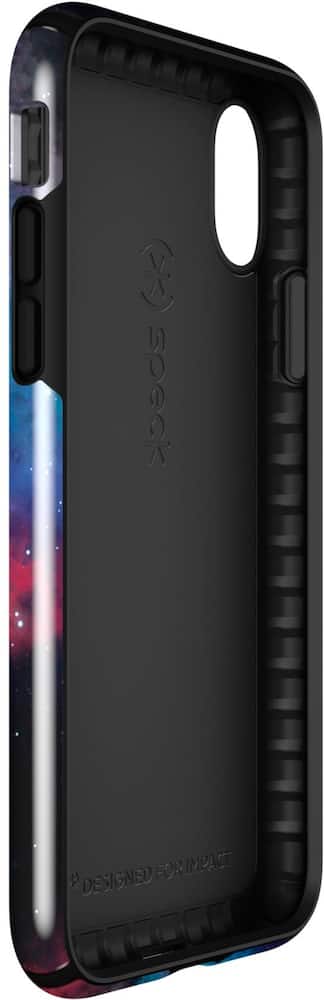presidio inked case for apple iphone x and xs - milky way presidio inked case for apple iphone x and xs - milky way