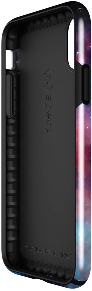 presidio inked case for apple iphone x and xs - milky way