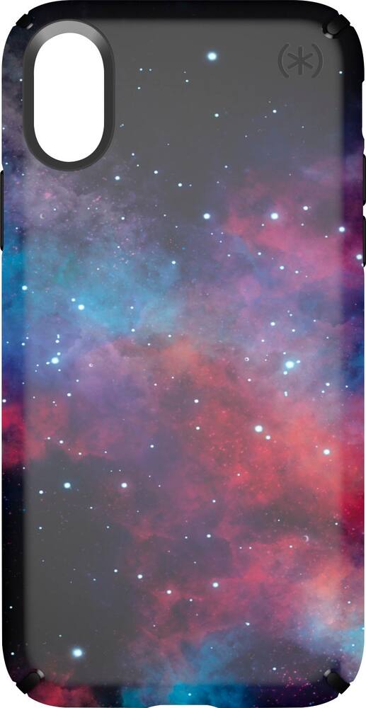 presidio inked case for apple iphone x and xs - milky way presidio inked case for apple iphone x and xs - milky way