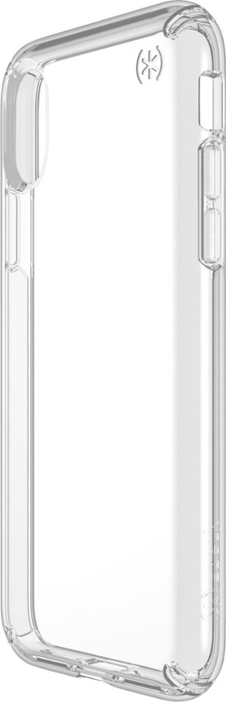 presidio clear case for apple iphone x and xs - clear