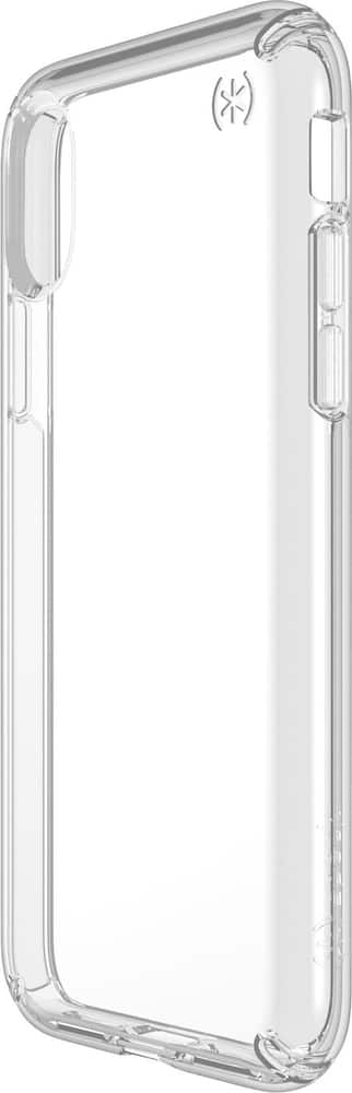 presidio clear case for apple iphone x and xs - clear presidio clear case for apple iphone x and xs - clear