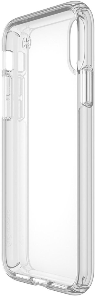 presidio clear case for apple iphone x and xs - clear