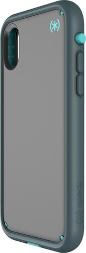 Speck - Presidio ULTRA Case for Apple® iPhone® X and XS - Sand/aruba/mountainside-Front_Standard 
