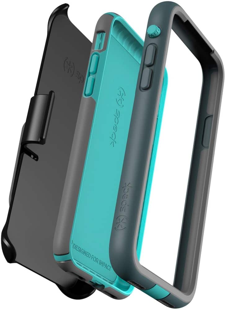 presidio ultra case for apple iphone x and xs - sand/aruba/mountainside presidio ultra case for apple iphone x and xs - sand/aruba/mountainside