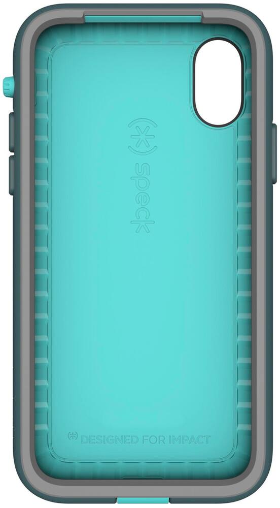 presidio ultra case for apple iphone x and xs - sand/aruba/mountainside presidio ultra case for apple iphone x and xs - sand/aruba/mountainside