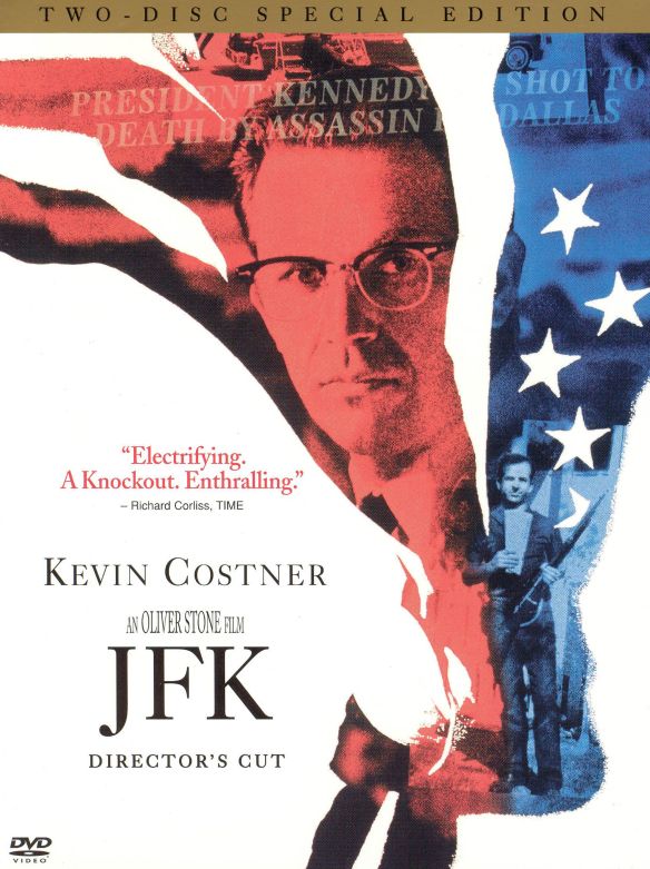  JFK [Special Edition] [2 Discs] [DVD] [1997]