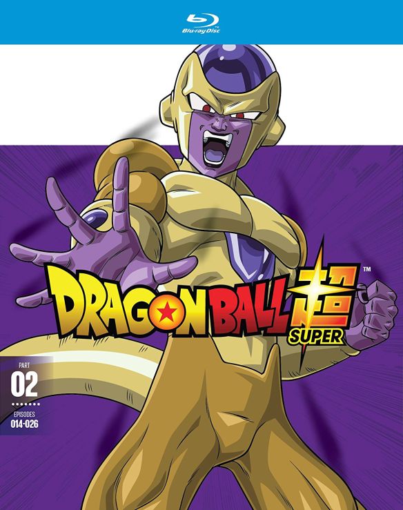  Dragon Ball Super: Part Two [Blu-ray]