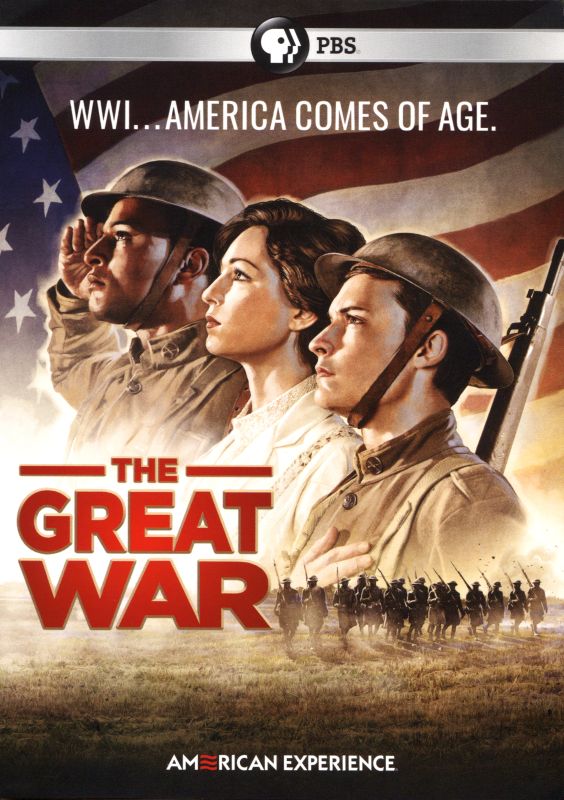 

American Experience: The Great War [3 Discs] [DVD]